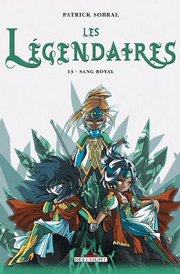 Les Legendaires #13