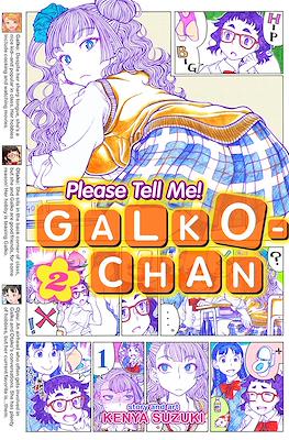 Please Tell Me! Galko-chan #2