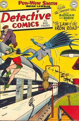 Detective Comics Vol. 1 (1937-2011; 2016-) #162