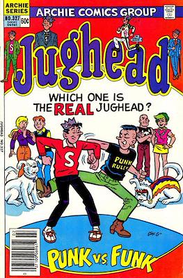 Archie's Pal Jughead Comics / Jughead (1949-1987) #327