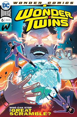 Wonder Twins (2019-2020) (Comic Book) #6