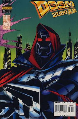 Doom 2099 A.D. (1996-1997) (Grapa 24 pp) #9
