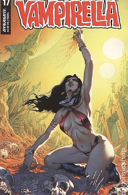 Vampirella (2019- Variant Cover) #17