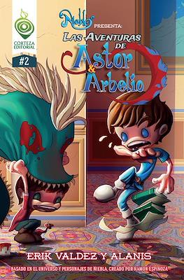 Las Aventuras de Astor & Arbelio (Grapa) #2