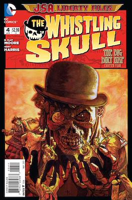 JSA Liberty Files: The Whistling Skull #4