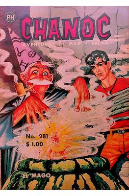 Chanoc #281