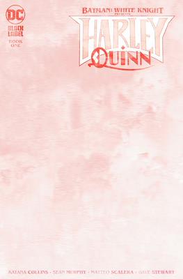 Batman: White Knight Presents Harley Quinn (Variant Cover) #1.1