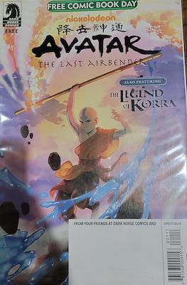 Avatar: The Last Airbender Free Comic Book Day 2022