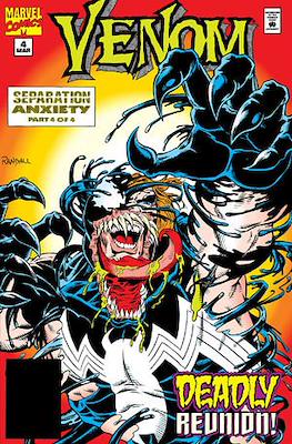 Venom: Separation Anxiety (1994 - 1995) #4