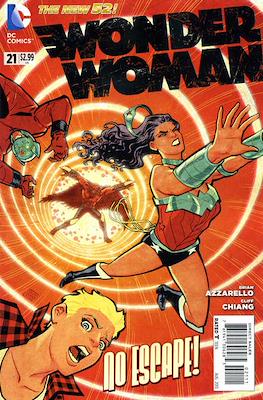 Wonder Woman Vol. 4 (2011-2016) #21