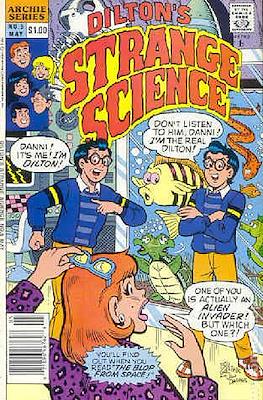 Dilton's Strange Science #5
