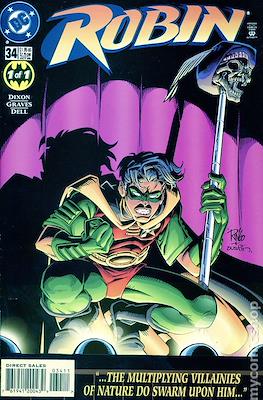 Robin Vol. 2 (1993-2009) #34