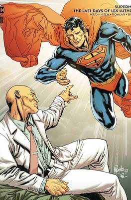 Superman: The Last Days of Lex Luthor (Variant Cover) #1.2