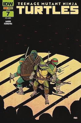 Teenage Mutant Ninja Turtles Vol. 2 #7