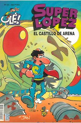 Super López. Olé! #23
