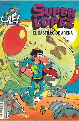 Super López. Olé! (Rústica Gran Formato, 64 páginas (1993-2001)) #23