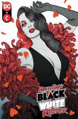 Harley Quinn: Black + White + Redder (2023) #6