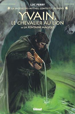 Yvain, le chevalier au lion - La sagesse des mythes, contes et légendes