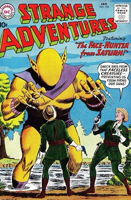 Strange Adventures Vol. 1 (1950-1973) #124