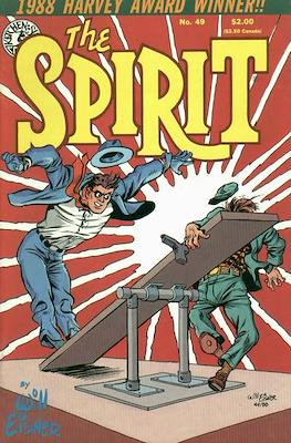The Spirit (1983-1992) #49