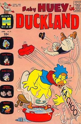 Baby Huey in Duckland #9