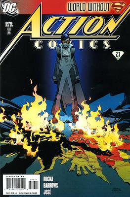 Action Comics Vol. 1 (1938-2011; 2016-) #876