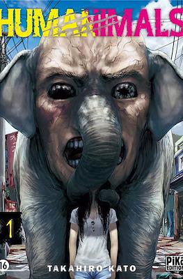 Humanimals #1