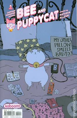 Bee and Puppycat (Variant Cover) #2