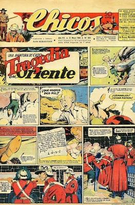 Chicos (1938-1950) #353