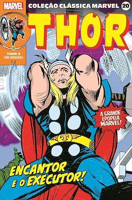 Coleção Clássica Marvel (Brochado 144 pp) #20