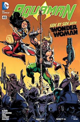 Aquaman Vol. 7 (2011-2016) (Comic Book) #46