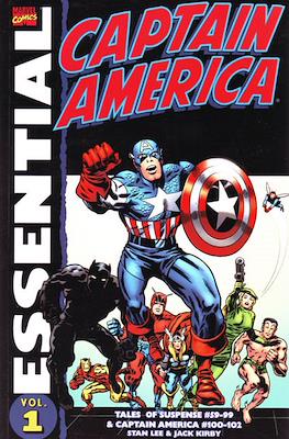 Essential Captain America (2008-2010) #1