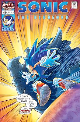 Sonic the Hedgehog #135