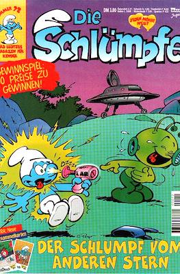 Die Schlümpfe #72