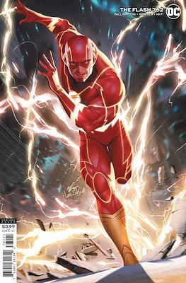 The Flash Vol. 5 (2016-Variant Covers) #762