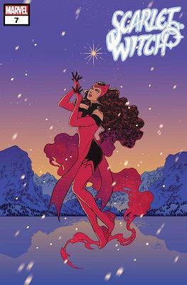 Scarlet Witch Vol. 4 (2024- Variant Cover) #7.1