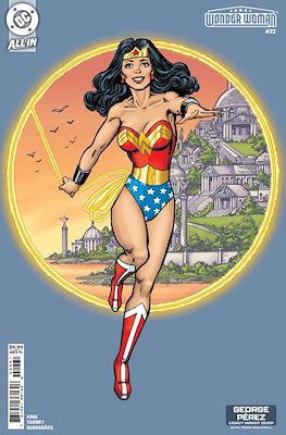 Wonder Woman Vol. 6 (2023-Variant Covers) #22.3