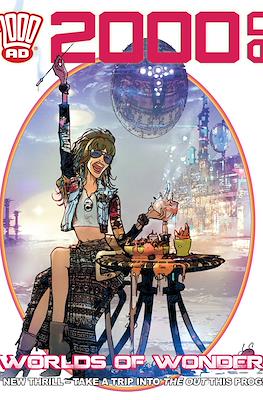 2000 AD #2187
