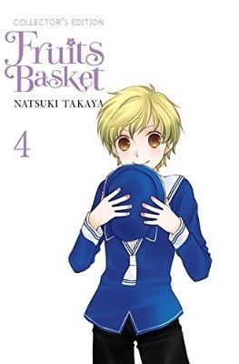 Fruits Basket Collector's Edition #4