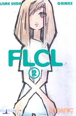 FLCL (フリクリ) #2