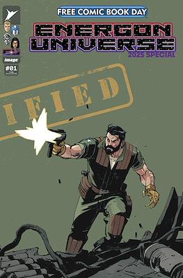 Energon Universe 2025 Special - Free Comic Book Day 2025
