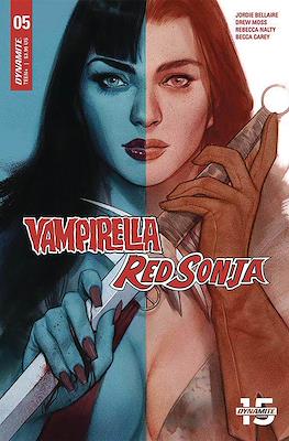Vampirella Red Sonja (2019- Variant Covers) #5.1