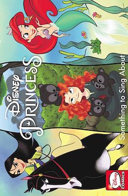 Disney Princess Comic Strips Collection #3