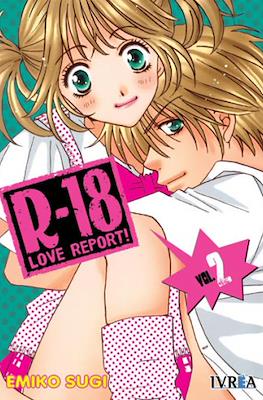 R-18 Love Report! #2