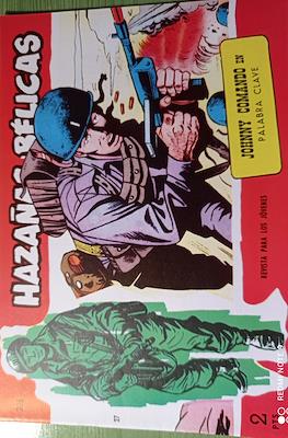 Hazañas Bélicas (1950-1965) #306