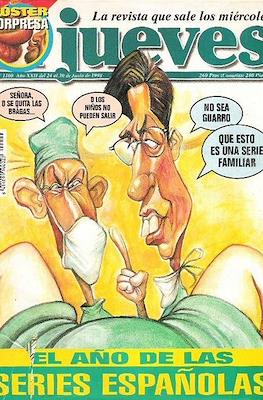 El Jueves #1100