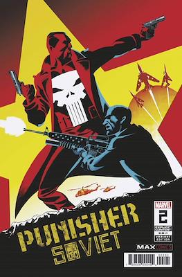 Punisher: Soviet (Variant Cover) #2