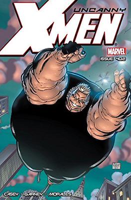 X-Men Vol. 1 (1963-1981) / The Uncanny X-Men Vol. 1 (1981-2011) (Comic Book) #402