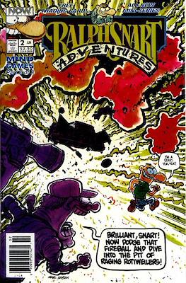 Ralph Snart Adventures Vol. 4 #2