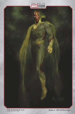 The Avengers Vol. 9 (2023-Variant Covers) #18.3